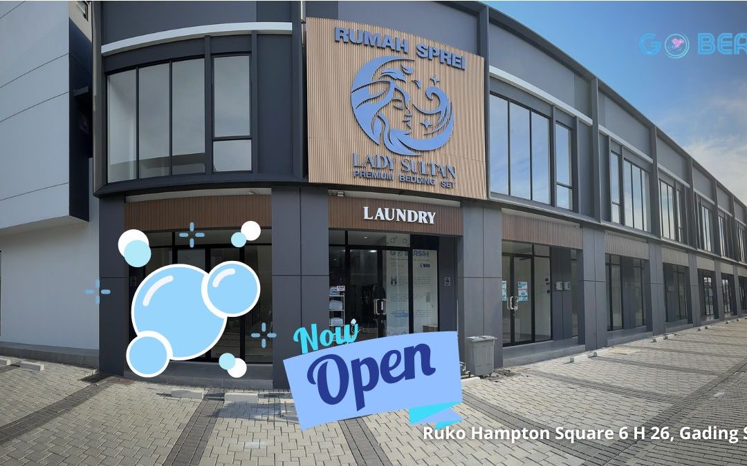 laundry di gading serpong