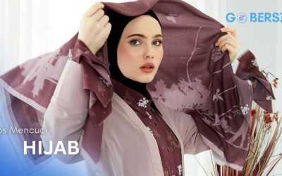 Tips Mencuci Hijab Agar Tidak Melar dan Pudar